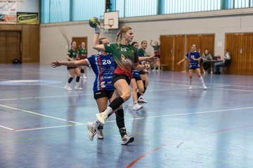 Bild 292 - F HSG Kremperheide/Muensterdorf - HSG Holstein Kiel/Kronshagen : Ergebnis: 31:26